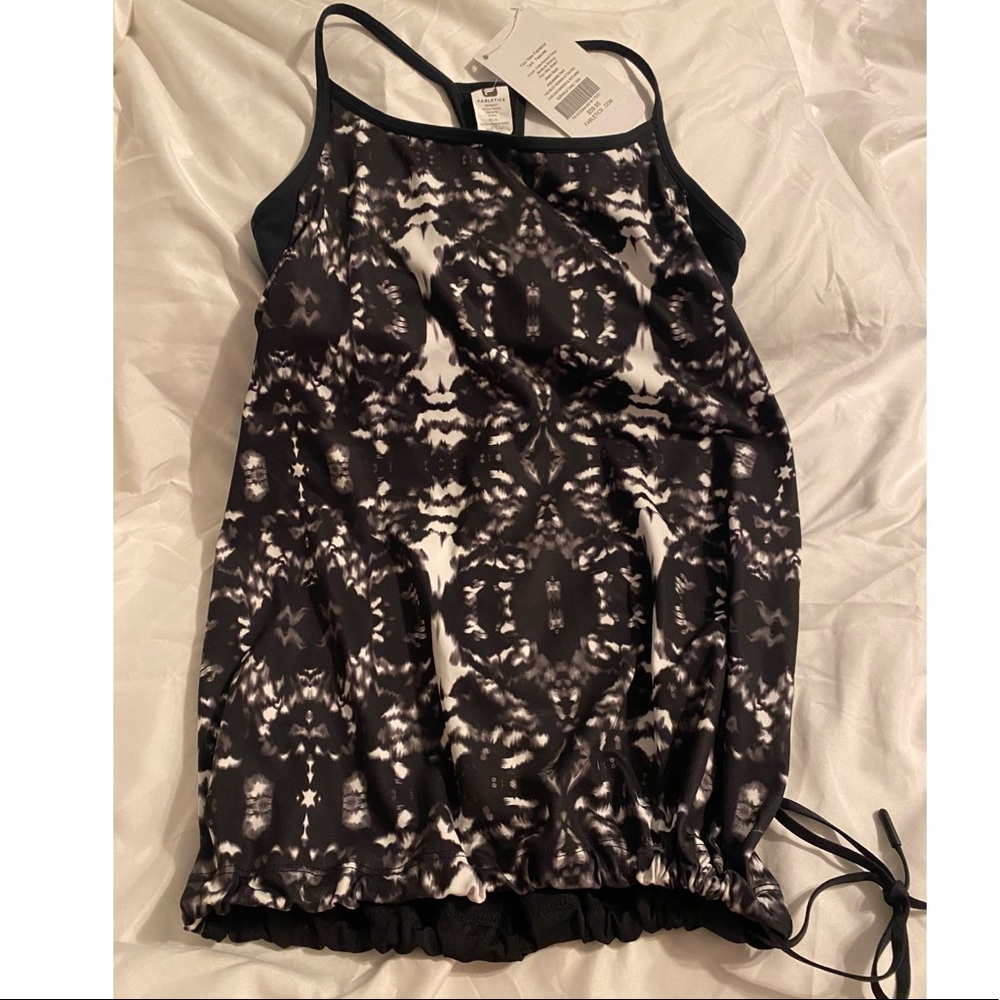 Fabletics Norwalk tank. NWT size XS 4